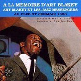 Art Blakey Et Les Jazz Messengers Au Club St. Germain 1958