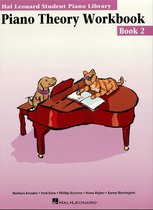 Piano Theory Workbook - Book 2 (Music Instruction)