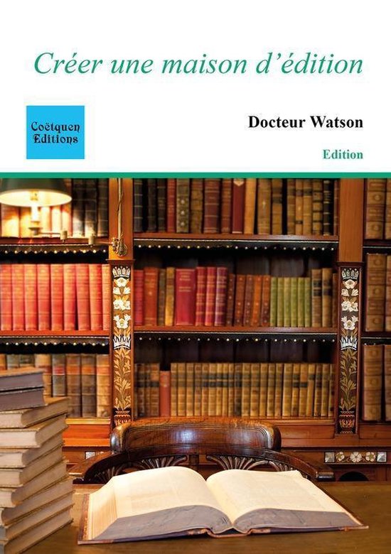 Edition Créer une maison d