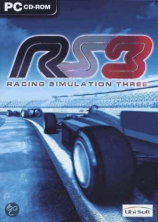 Racing Sim, Grand Prix Monaco 3 – Windows