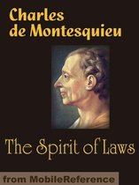 The Spirit Of Laws (Mobi Classics)
