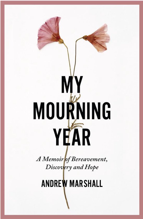 My Mourning Year - cover