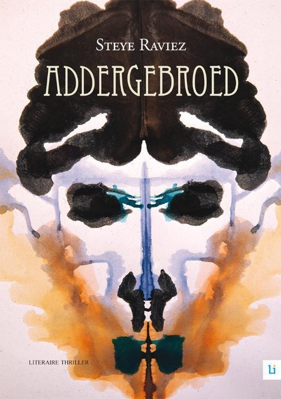 Cover van het boek 'Addergebroed'