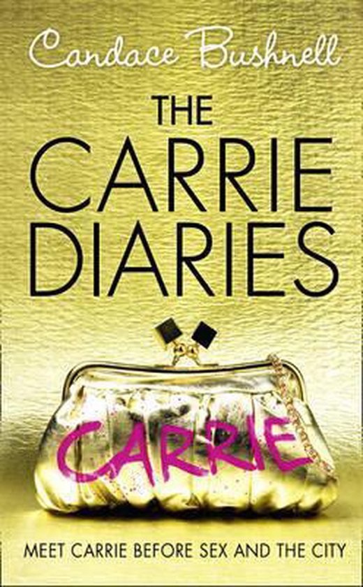 Carrie Diaries - cover