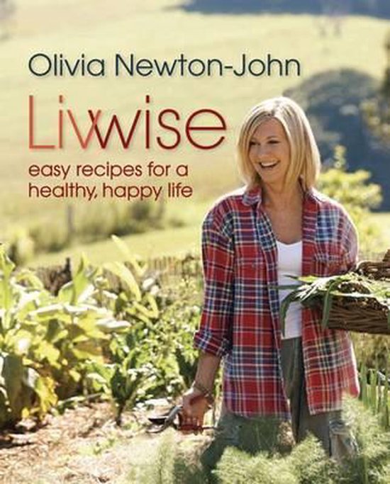 Livwise Easy Recipes Healthy Happy Life - cover
