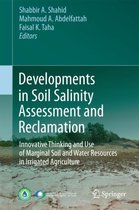 Developments in Soil Salinity Assessment and Reclamation