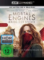Mortal Engines (2018) (Ultra HD Blu-ray & Blu-ray)