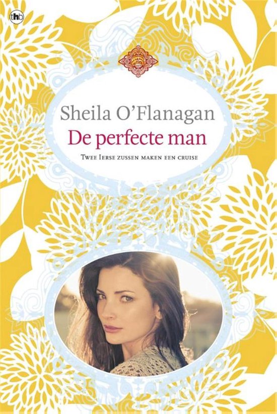 Cover van het boek 'De perfecte man' van Sheila O'Flanagan