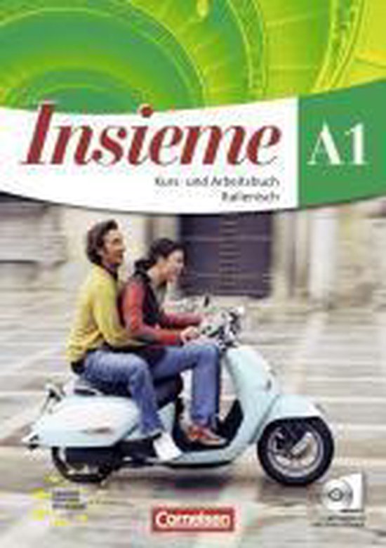 Insieme. Europäischer Referenzrahmen: A1 - cover