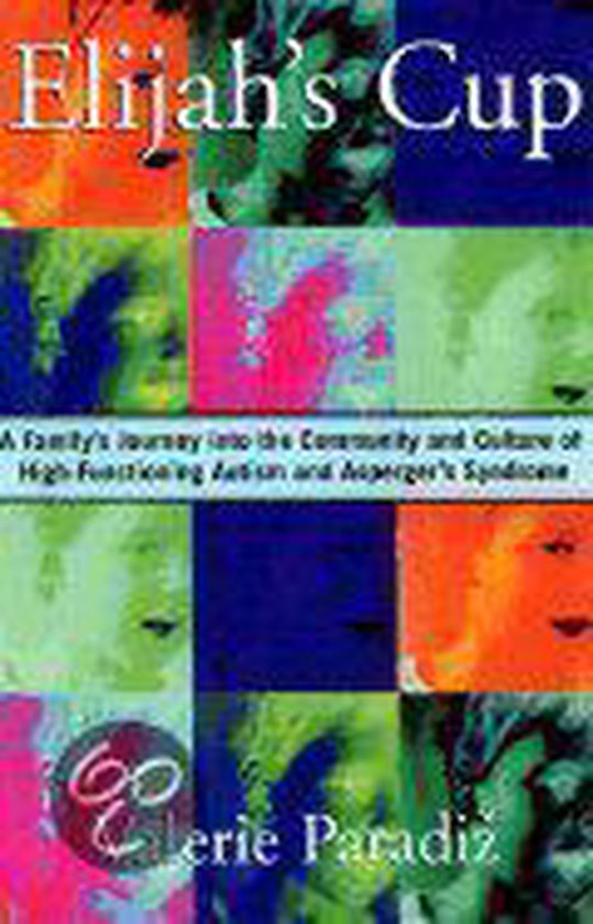 Elijah's Cup - cover