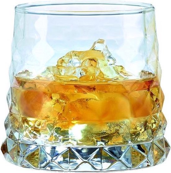 Durobor Gem Whiskeyglazen - 32 cl - 2 stuks