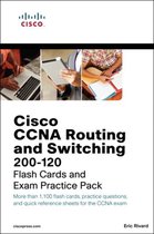 Cisco Ccna Routing And Switching 200-120 Flash Cards And Exa