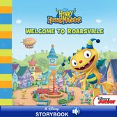 Disney Storybook with Audio (eBook) - Henry Hugglemonster: Welcome to Roarsville