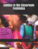 Comics in the Classroom Pashmina