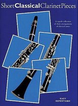 Short Classical Clarinet Pieces