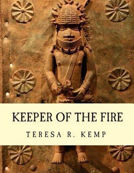 Keeper of the Fire - cover