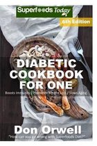 Diabetic Cookbook for One