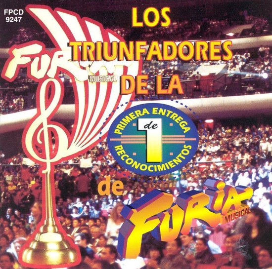 Furia Musical, Vol. 1