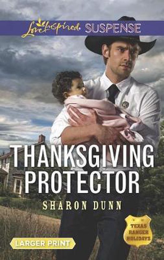 Thanksgiving Protector - cover