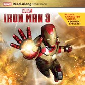 Read-Along Storybook (eBook) - Iron Man 3 Read-Along Storybook