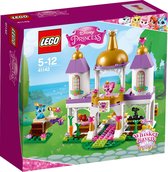 LEGO Disney Princess Le château royal des Palace Pets