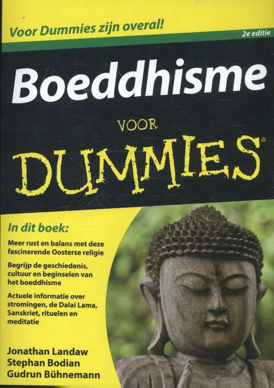 Voor Dummies - Boeddhisme voor Dummies