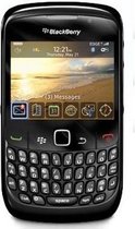 BlackBerry Curve 8520 - Zwart