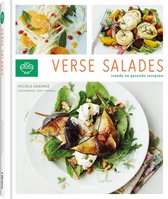 Boekomslag van 'Verse salades'