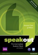 Speakout Pre Intermediate Students Book
