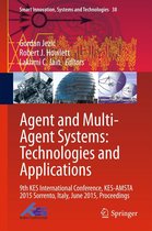 Smart Innovation, Systems and Technologies 38 - Agent and Multi-Agent Systems: Technologies and Applications