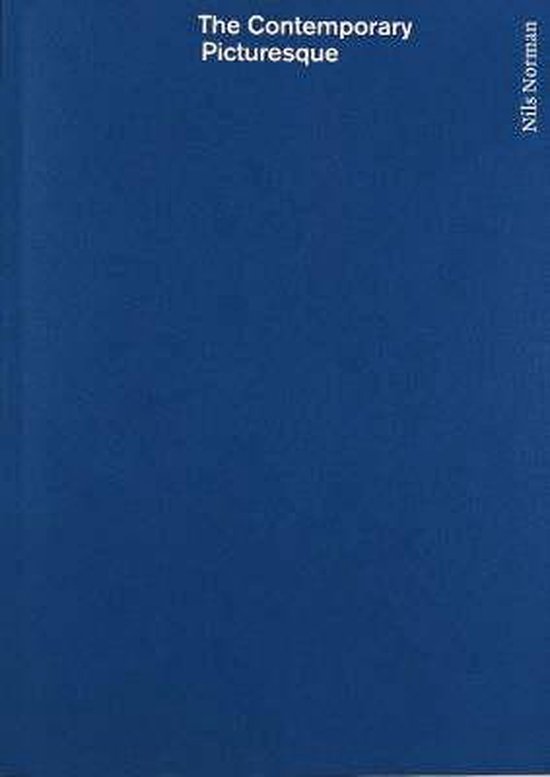 The Contemporary Picturesque - cover