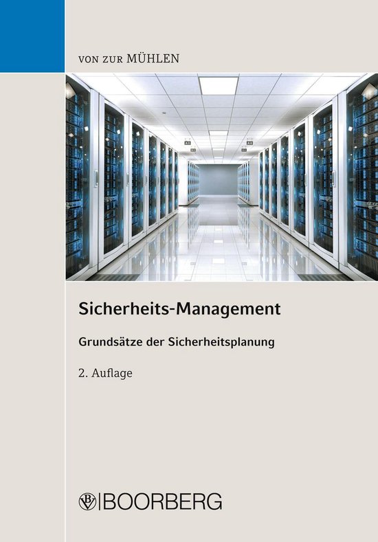Sicherheits-Management - cover