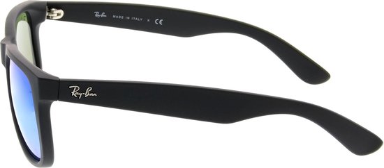Ray-Ban RB4165 622/55 Justin (Color Mix) zonnebril - 55mm van Merkloos — afbeelding 3