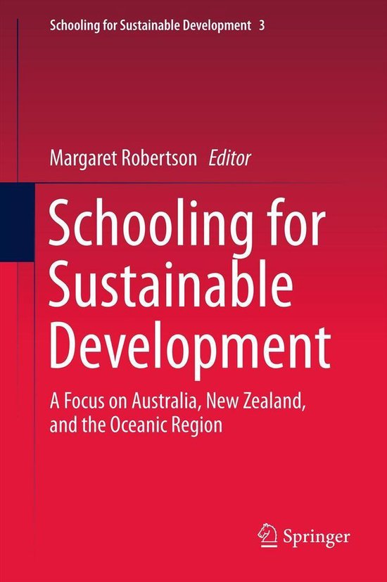 Education (R0) - Schooling for Sustainable Development: - cover