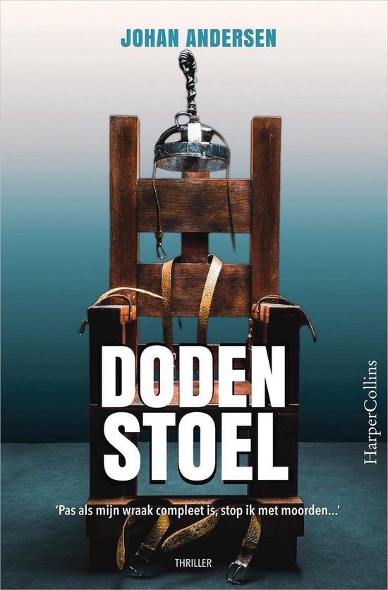 Dodenstoel - cover
