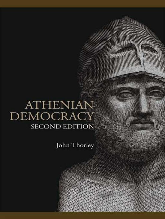 Athenian Democracy - cover