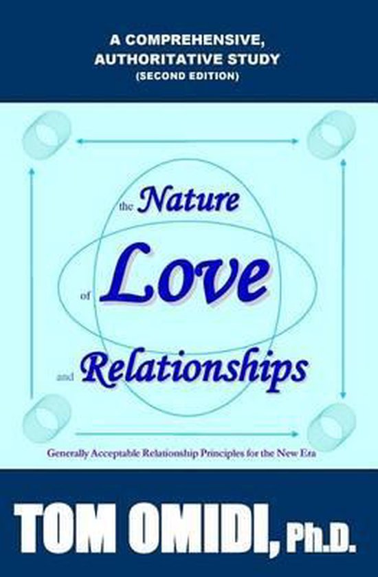 The Nature of Love and Relationships - cover