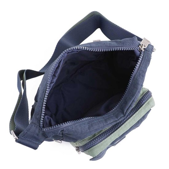 Camel Active Journey Schoudertas 606 blue/green