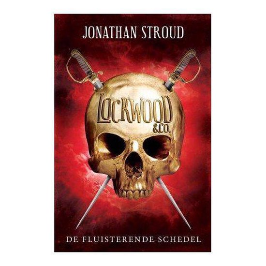 Lockwood en Co 2 - De fluisterende schedel - Jonathan Stroud | 