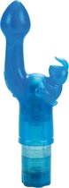 The Kisses Collection The Original Butterfly Kiss - Blauw - Vibrator