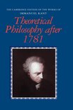 Theoretical Philosophy After 1781
