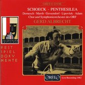 ORF Chor, ORF Symphonieorchester, Gerd Albrecht - Penthesilea Live Recording 1982 (CD)