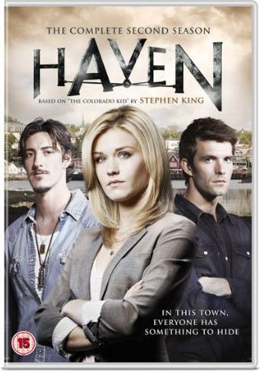 Haven Season 2