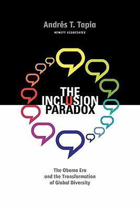 The Inclusion Paradox - cover