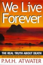 Omslag We Live Forever