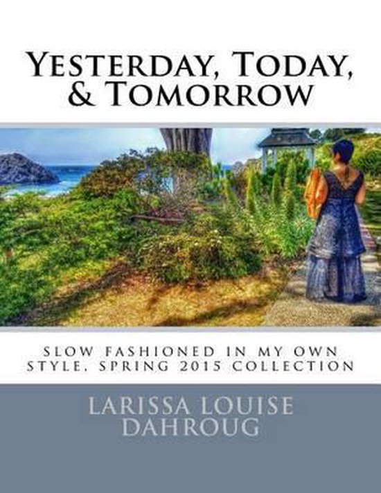 Yesterday, Today, & Tomorrow- Yesterday, Today, & Tomorrow - cover