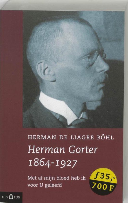 Herman Gorter 1864 - 1927