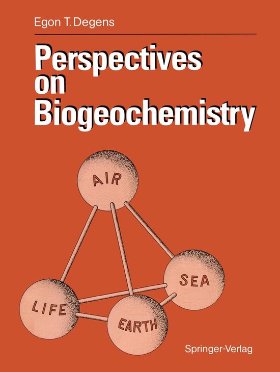 Perspectives on Biogeochemistry - cover