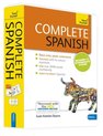 Complete Spanish Beginner to Intermediate Book and online Audio Course