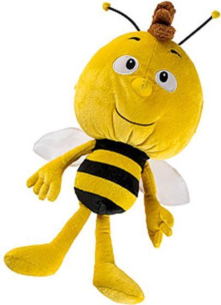 Goedkoopste Fashy - Kinderkruik - Warmtekruik - Willie de Bij - 0,8 liter